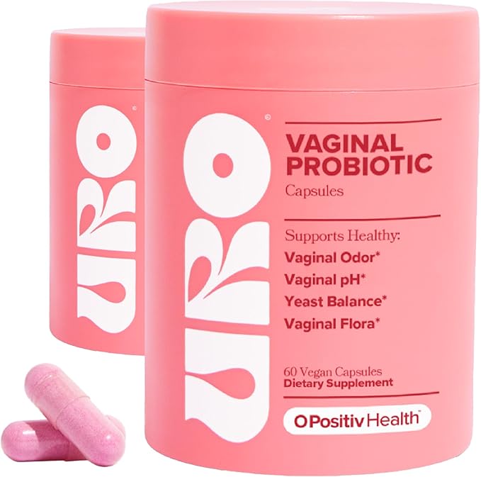 Probióticos Uro Vaginal Para Mujeres