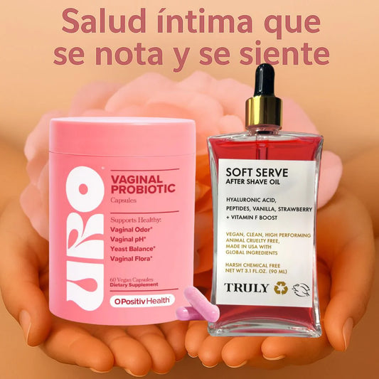 COMBO SERUM TRULY+URO PROBIOTICOS