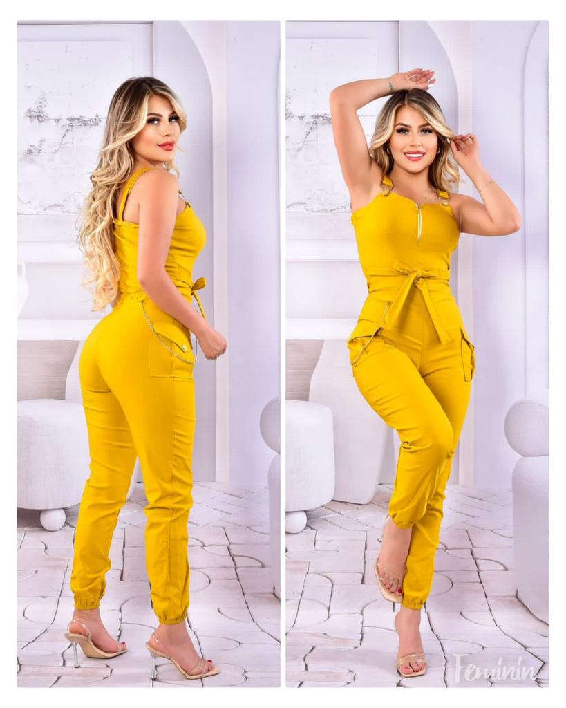 Enterizo Deportivo M104