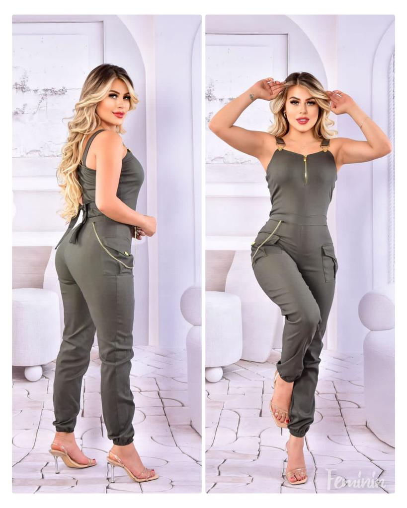 Enterizo Deportivo M104