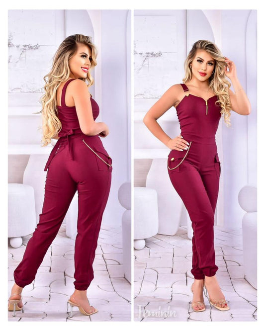 Enterizo Deportivo M104