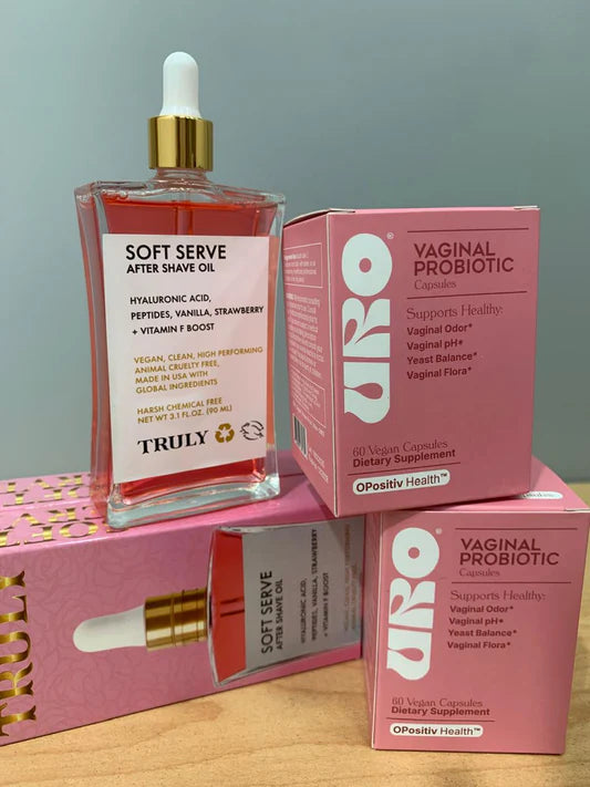 COMBO SERUM TRULY+URO PROBIOTICOS