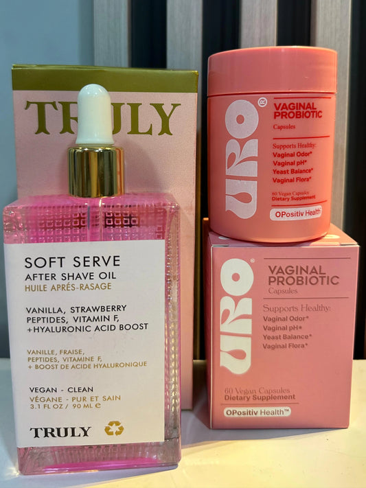 COMBO SERUM TRULY+URO PROBIOTICOS