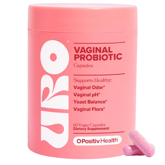 Probióticos Uro Vaginal Para Mujeres