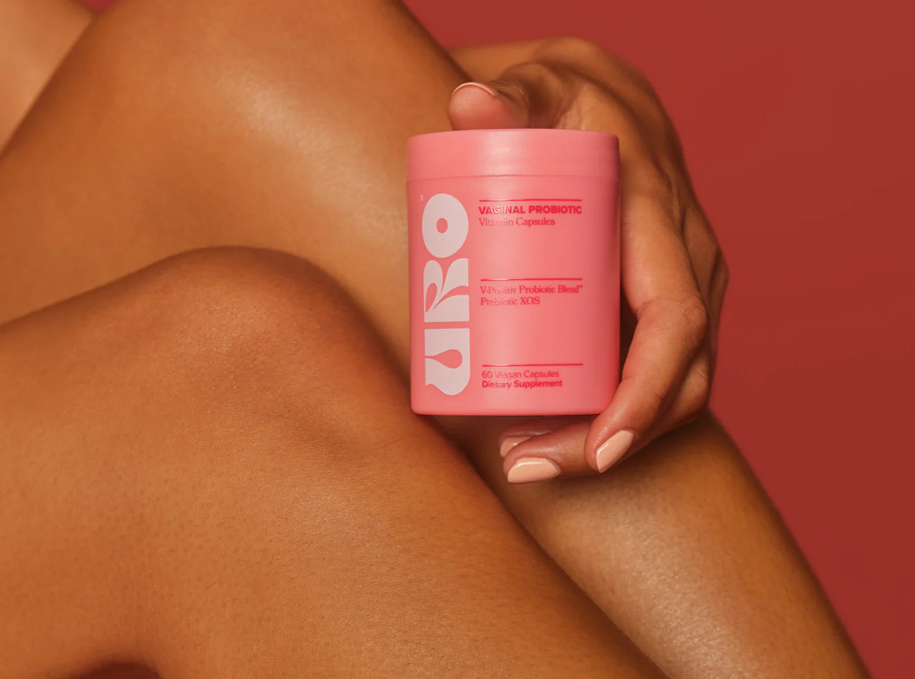 Probióticos Uro Vaginal Para Mujeres